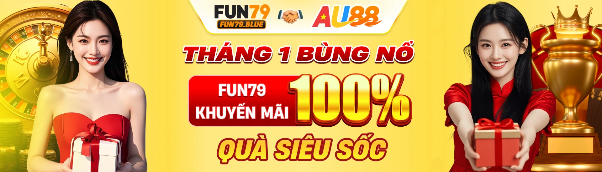 baner quảng cáo fun79